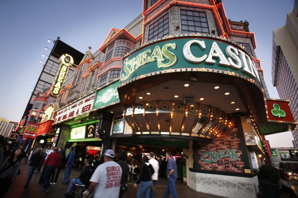 O’Sheas Irish Pub casino image