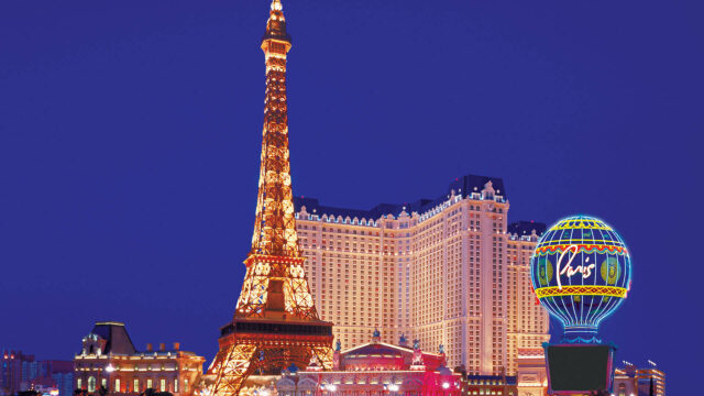 paris vegas