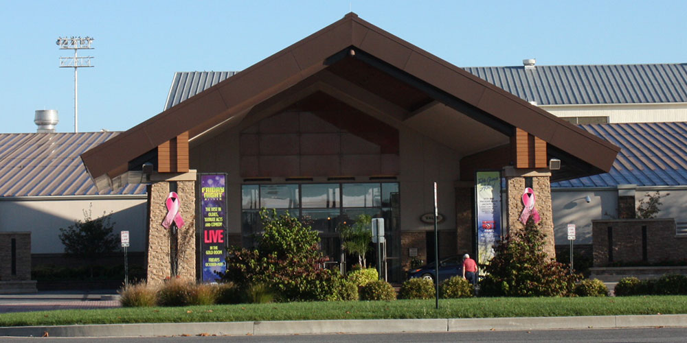 Harrington Raceway & Casino casino image