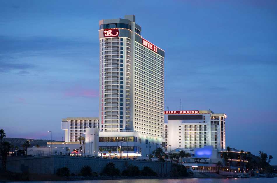 Don Laughlin’s Riverside Resort Hotel and Casino casino image