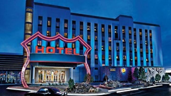 Route 66 Casino Hotel casino image