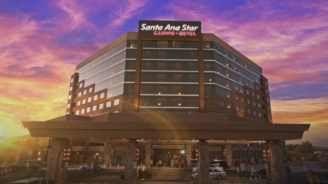 santa ana star