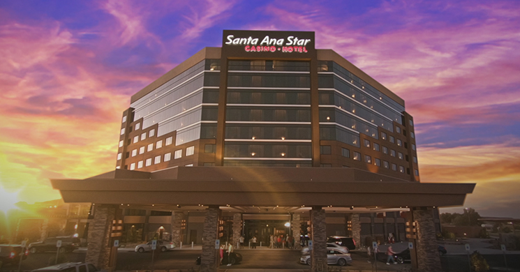Santa Ana Star Hotel Casino casino image