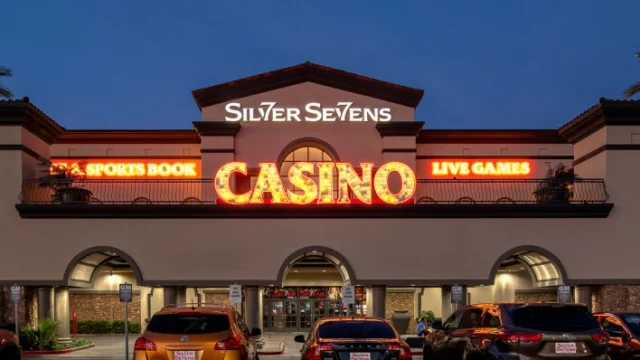 silver sevens