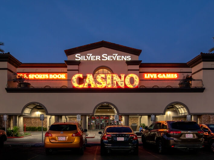 Silver Sevens Hotel & Casino casino image