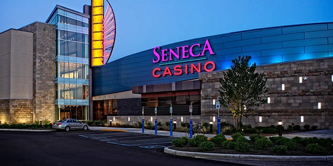Seneca Buffalo Creek Casino casino image
