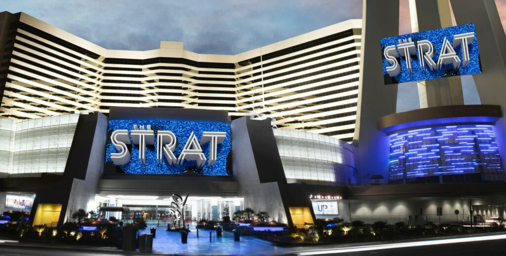 The Strat Hotel, Casino & Tower casino image