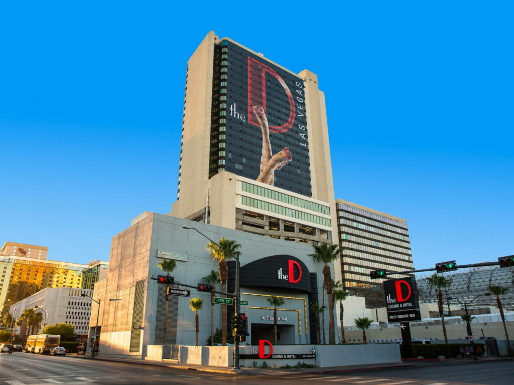 The D Casino & Hotel casino image