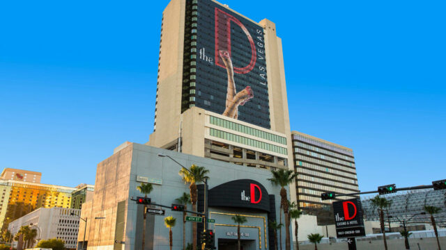 the d