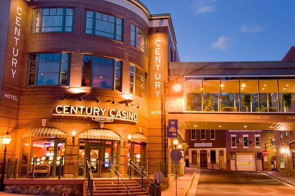 Century Casino & Hotel Central City casino image