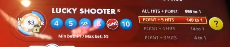 Discovering the Lucky Shooter Feature in Bubble Craps: Your Ultimate Guide