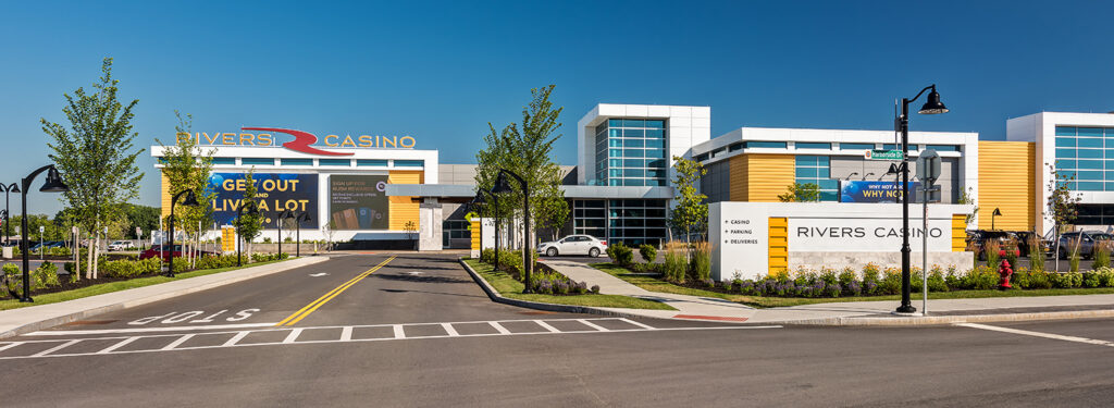 Rivers Casino & Resort Schenectady casino image