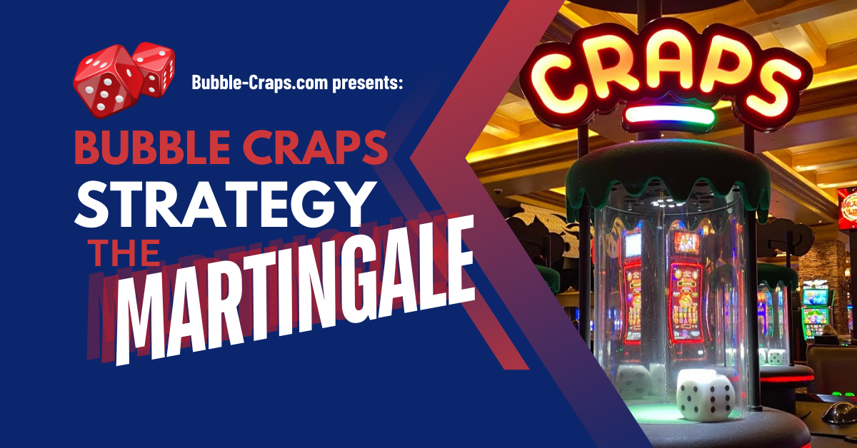 Martingale strategy