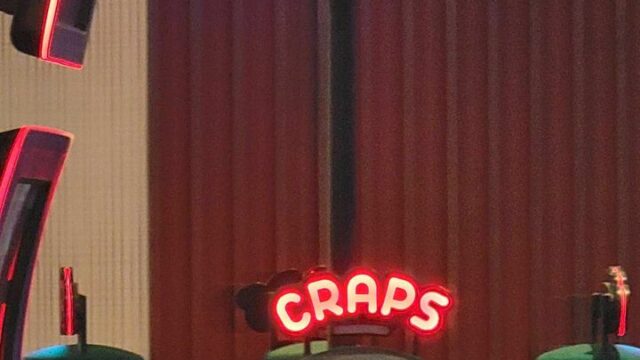 freemont bubble craps