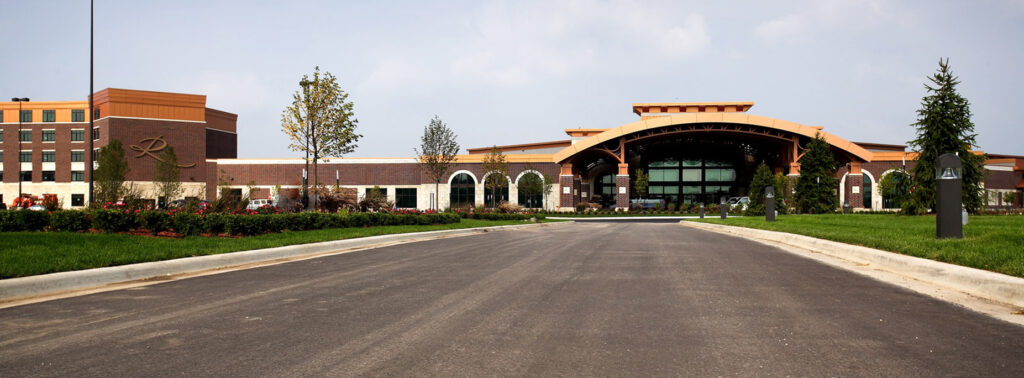 Riverside Casino & Golf Resort casino image
