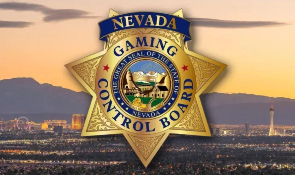 Gaming commission certification logos