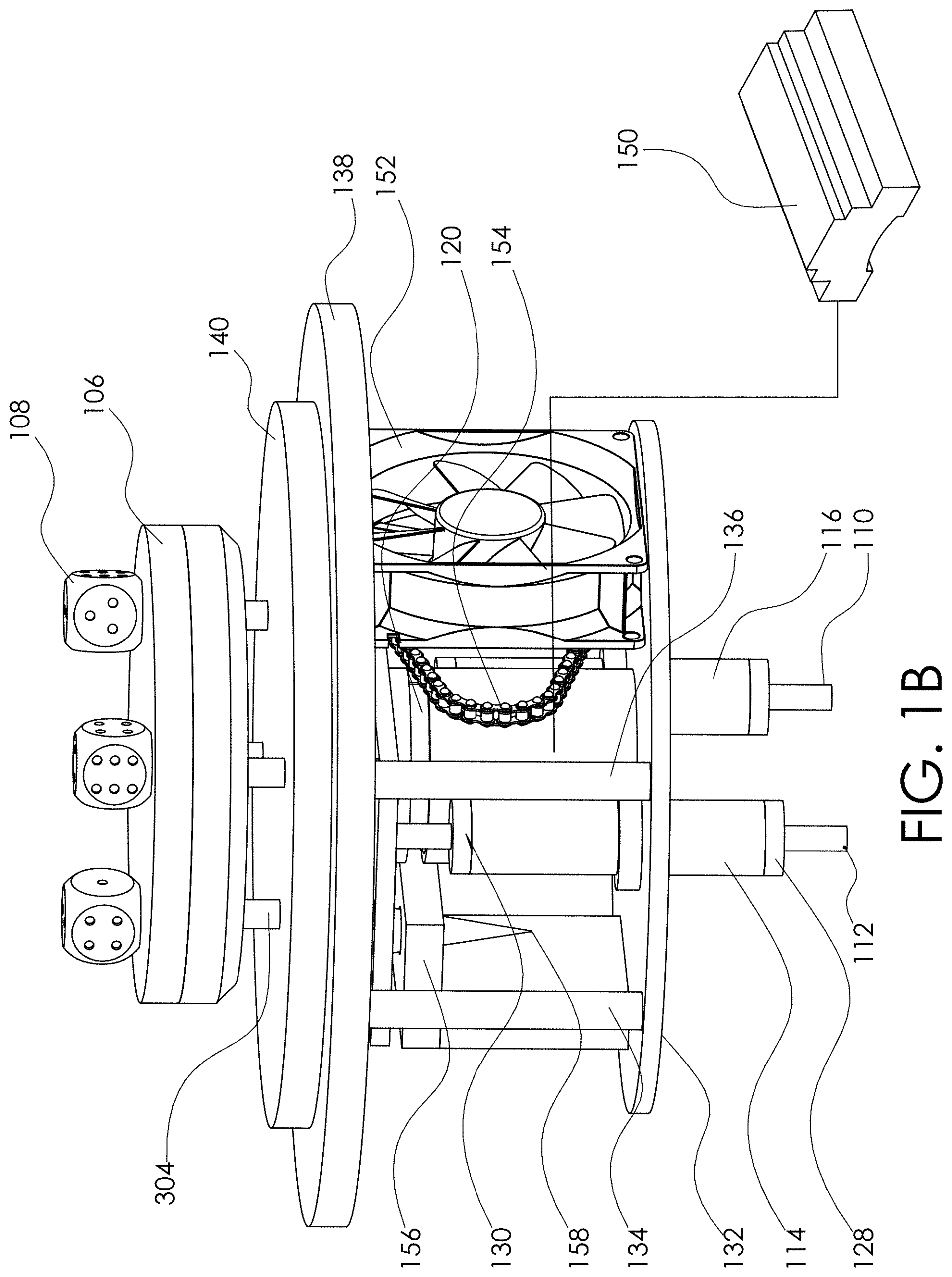 Patent US10846496 RFID reading system