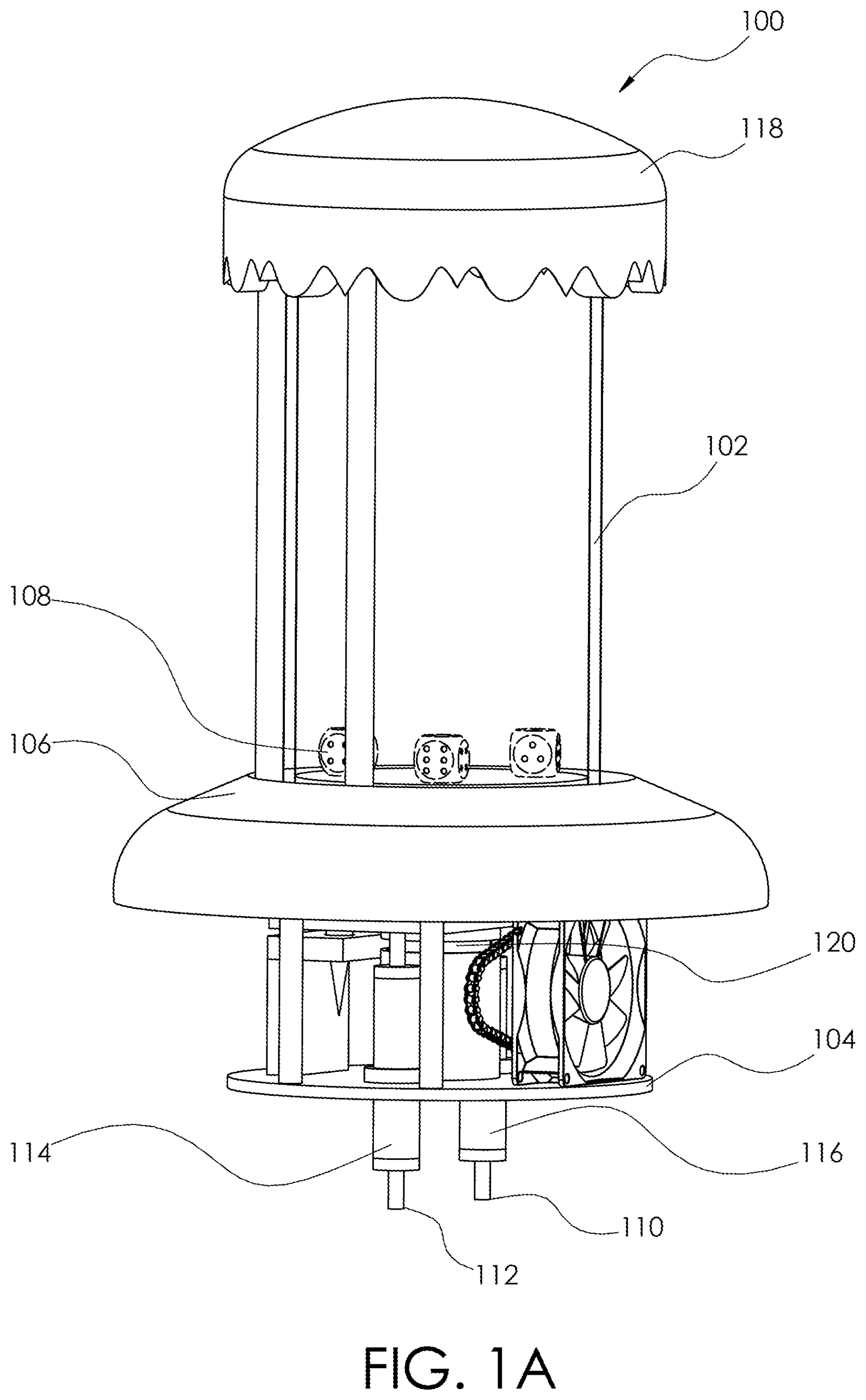 Patent US11325025 dice control mechanism