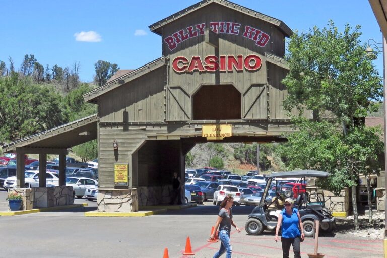 Next to ruidoso downs