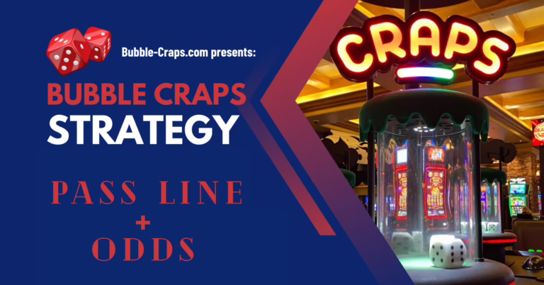 Pass Line Plus Odds